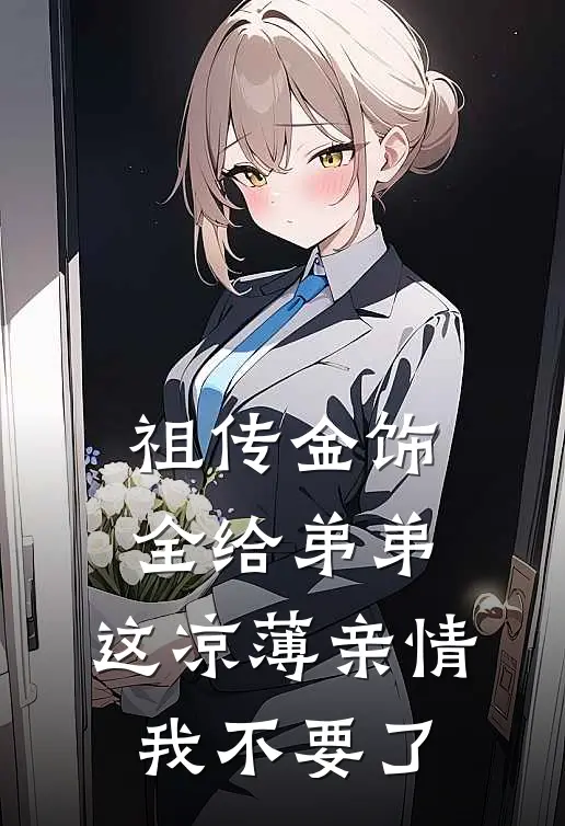 祖传金饰全给弟弟，这凉薄亲情我不要了