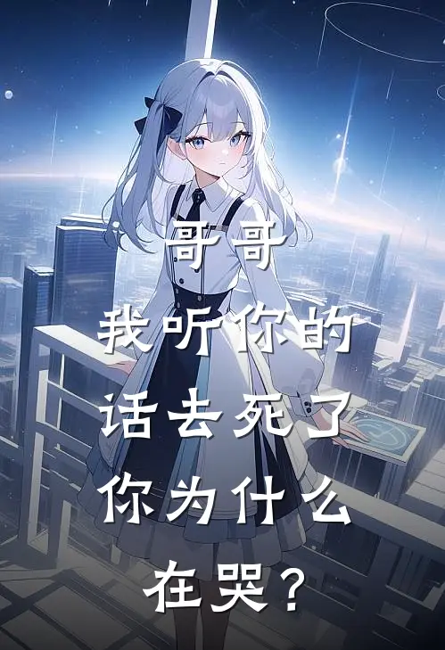 哥哥，我听你的话去死了，你为什么在哭？