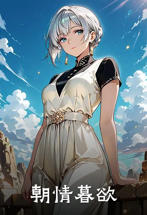 朝情暮欲