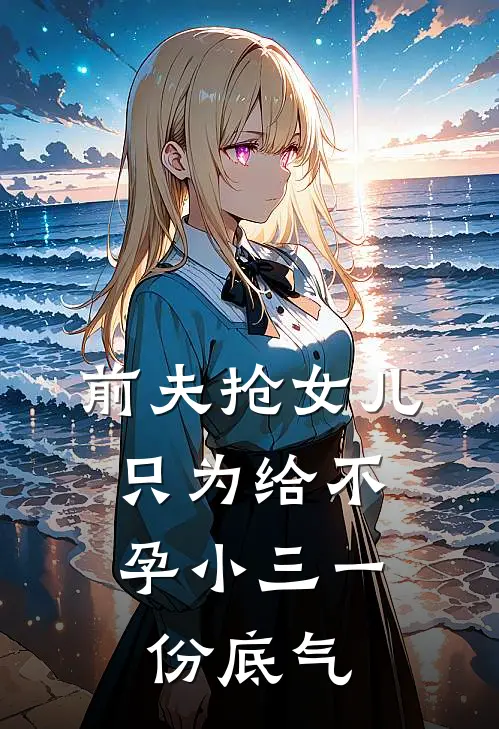 前夫抢女儿，只为给不孕小三一份底气
