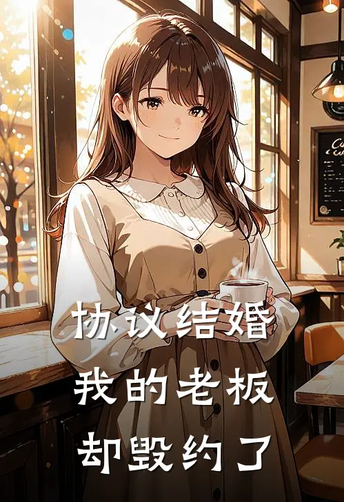 协议结婚，我的老板却毁约了