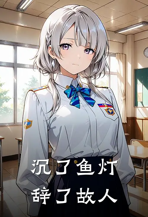 沉了鱼灯，辞了故人