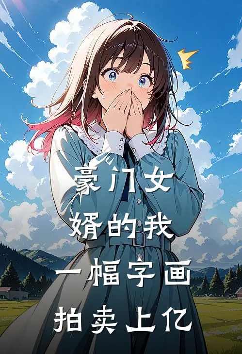 豪门女婿的我，一幅字画拍卖上亿