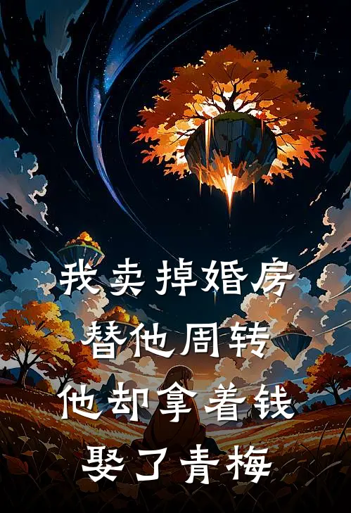 我卖掉婚房替他周转，他却拿着钱娶了青梅