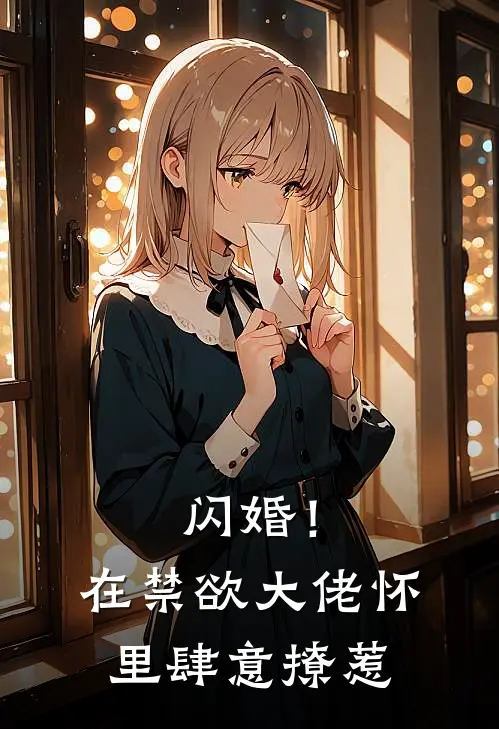 闪婚！在禁欲大佬怀里肆意撩惹