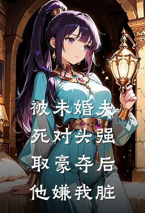 被未婚夫死对头强取豪夺后，他嫌我脏