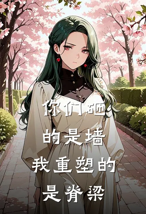 你们砸的是墙，我重塑的是脊梁