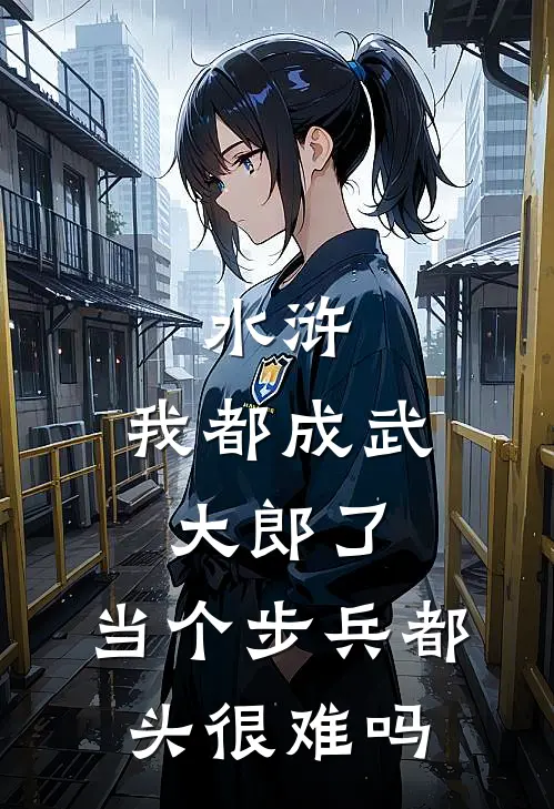 水浒：我都成武大郎了，当个步兵都头很难吗