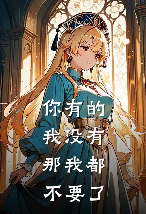 你有的我没有，那我都不要了