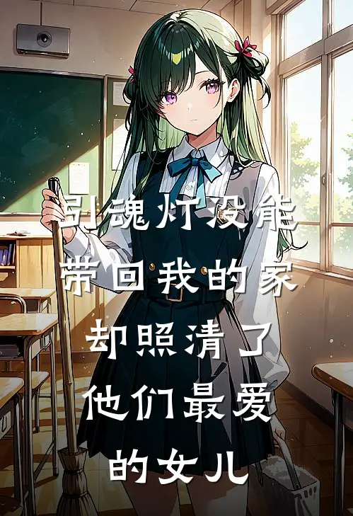 引魂灯没能带回我的家，却照清了他们最爱的女儿