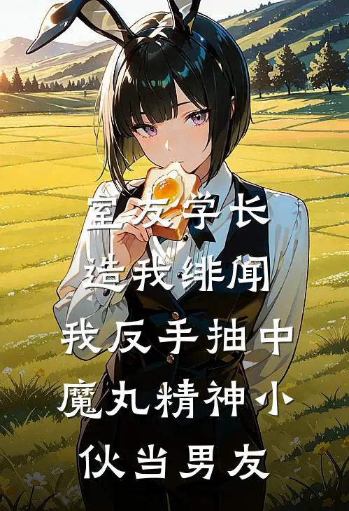 室友学长造我绯闻，我反手抽中魔丸精神小伙当男友