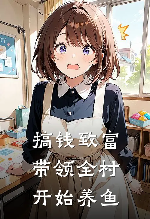 搞钱致富：带领全村开始养鱼
