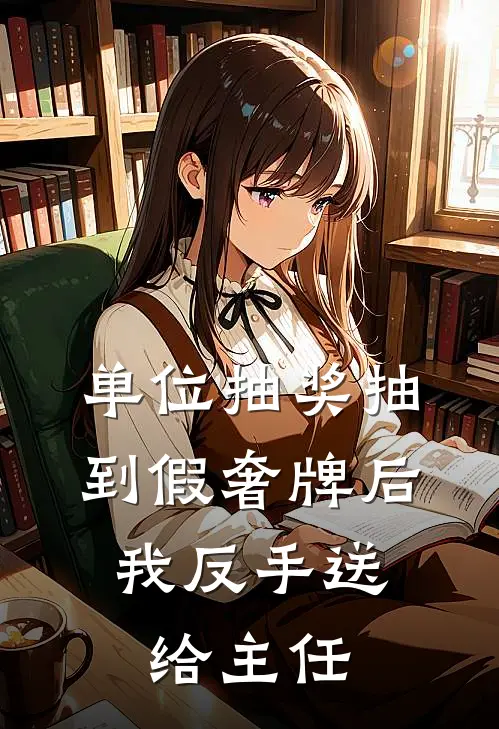 单位抽奖抽到假奢牌后，我反手送给主任