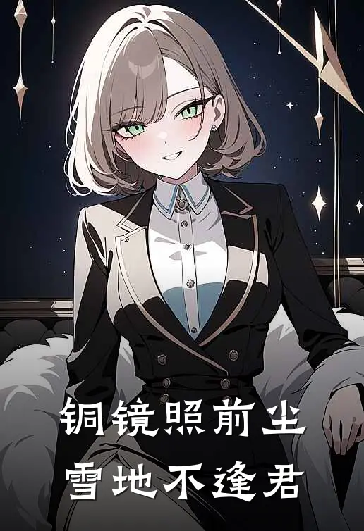 铜镜照前尘，雪地不逢君