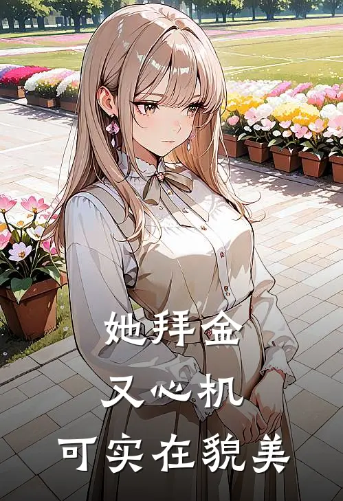 她拜金又心机，可实在貌美