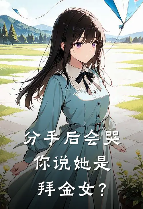 分手后会哭，你说她是拜金女？