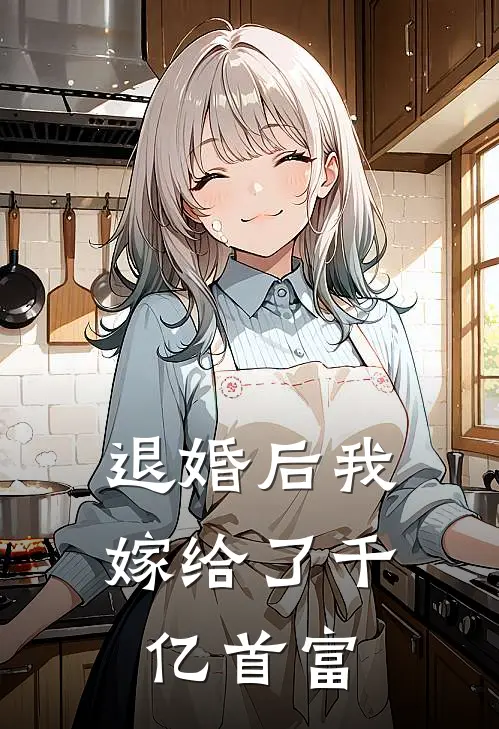 退婚后我嫁给了千亿首富