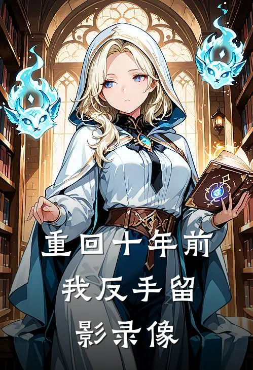 重回十年前，我反手留影录像