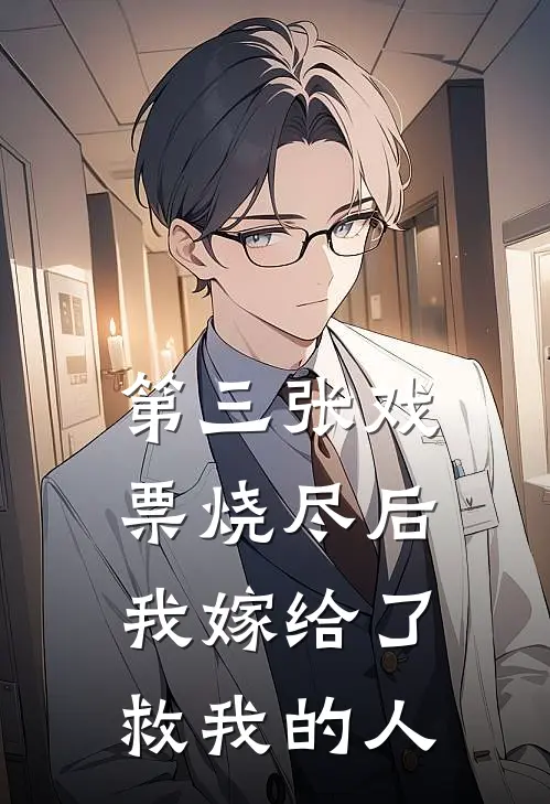 第三张戏票烧尽后，我嫁给了救我的人