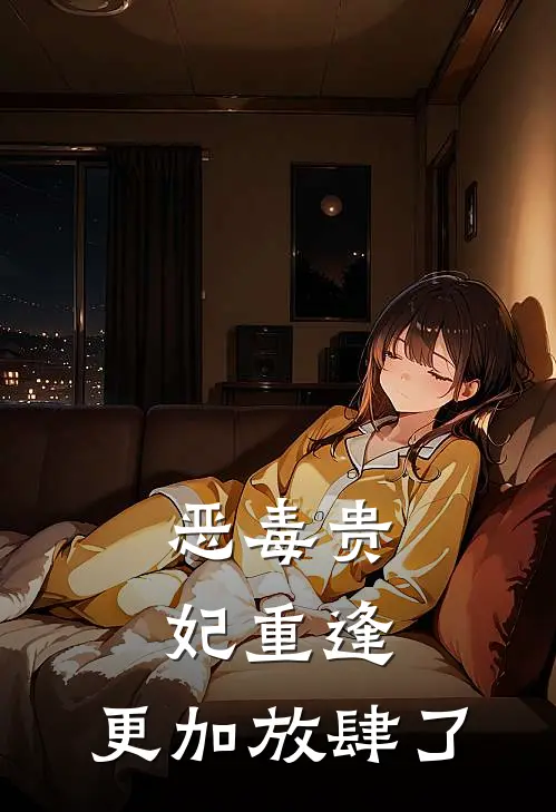 恶毒贵妃重逢，更加放肆了