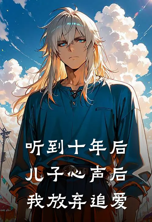 听到十年后儿子心声后，我放弃追爱