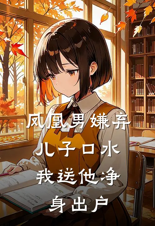 凤凰男嫌弃儿子口水，我送他净身出户