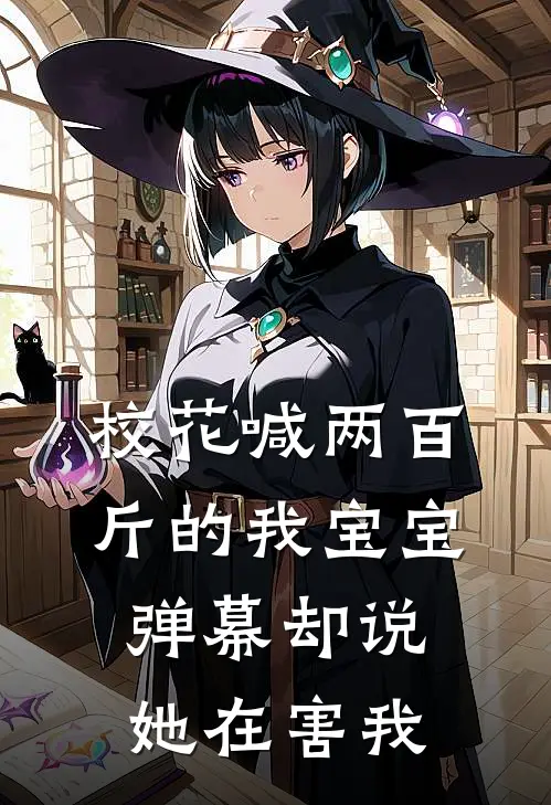 校花喊两百斤的我宝宝，弹幕却说她在害我