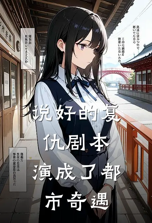 说好的复仇剧本，演成了都市奇遇
