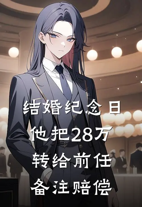 结婚纪念日，他把28万转给前任，备注赔偿