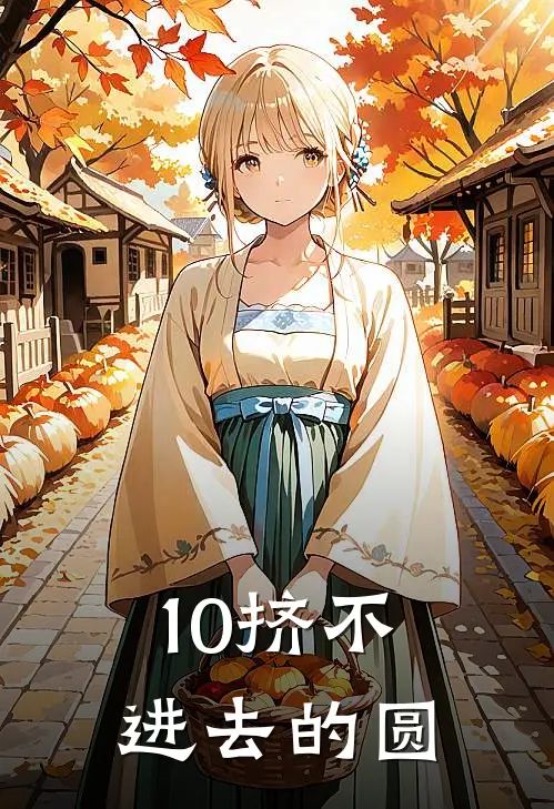 10挤不进去的圆