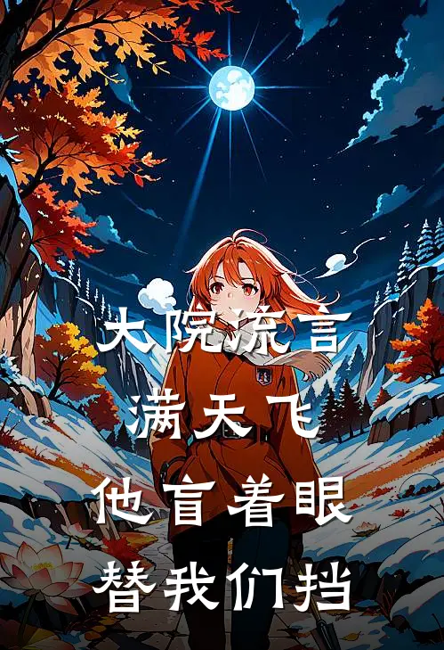 大院流言满天飞，他盲着眼替我们挡