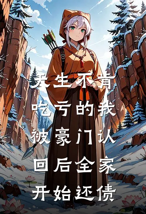天生不肯吃亏的我，被豪门认回后全家开始还债