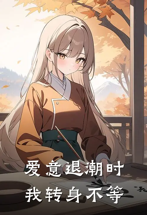 爱意退潮时，我转身不等