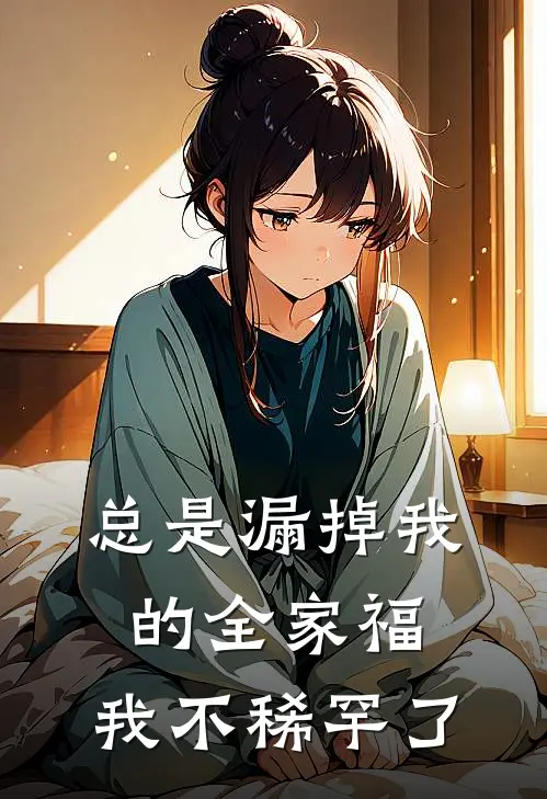 总是漏掉我的全家福，我不稀罕了