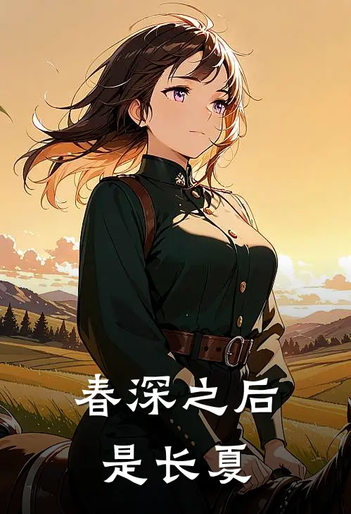春深之后是长夏