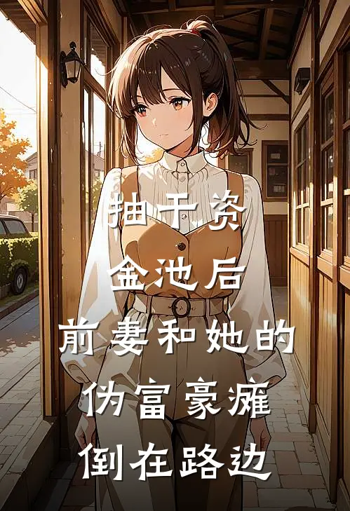 抽干资金池后，前妻和她的伪富豪瘫倒在路边