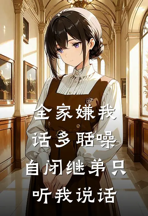 全家嫌我话多聒噪，自闭继弟只听我说话