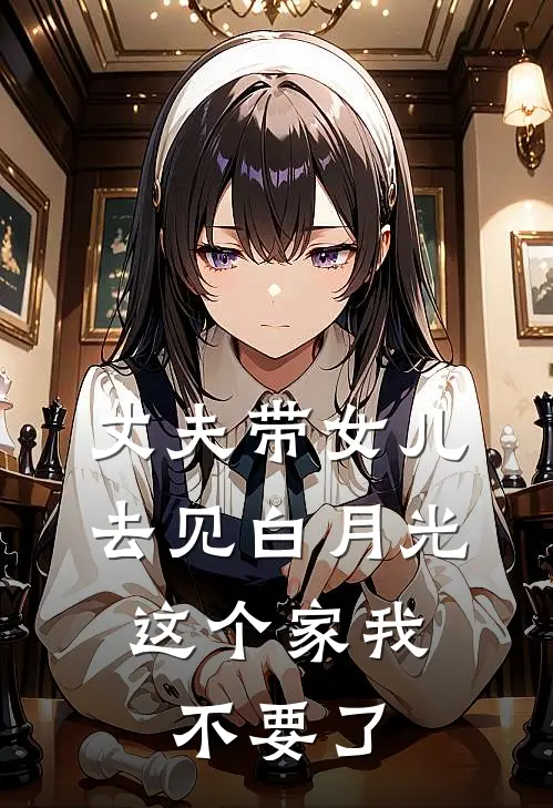 丈夫带女儿去见白月光，这个家我不要了