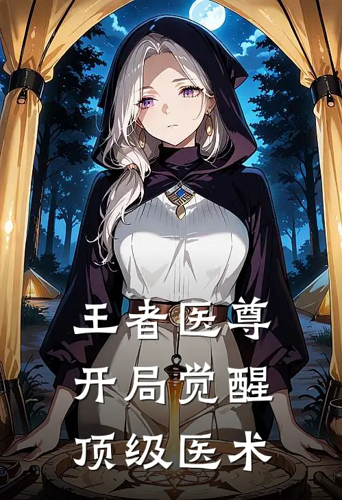 王者医尊：开局觉醒顶级医术