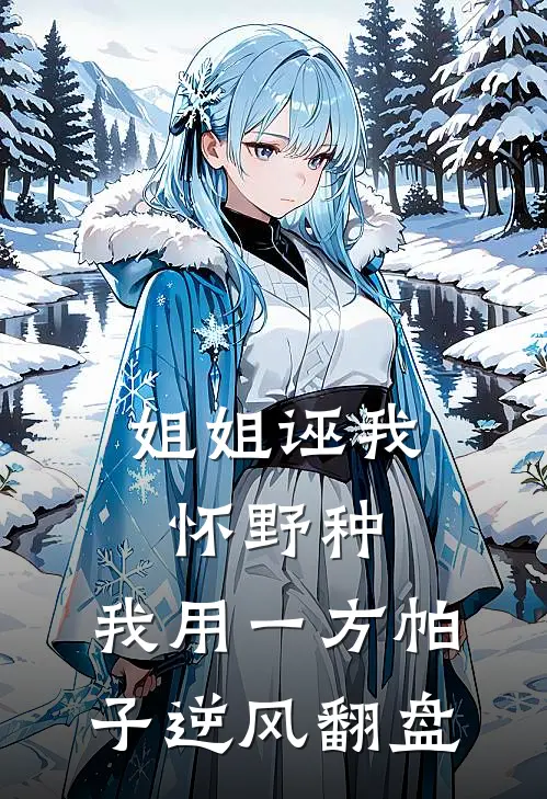 姐姐诬我怀野种，我用一方帕子逆风翻盘