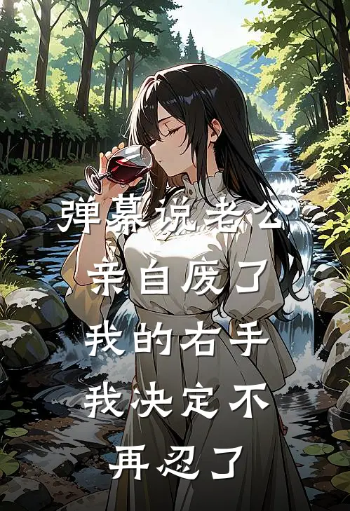 弹幕说老公亲自废了我的右手，我决定不再忍了