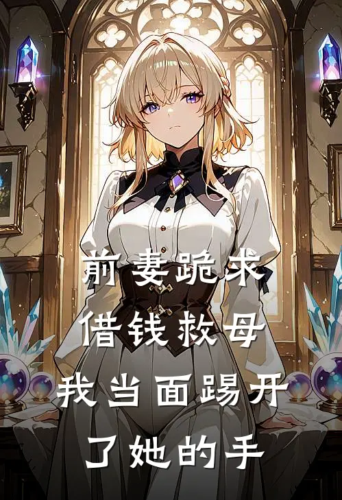 前妻跪求借钱救母，我当面踢开了她的手