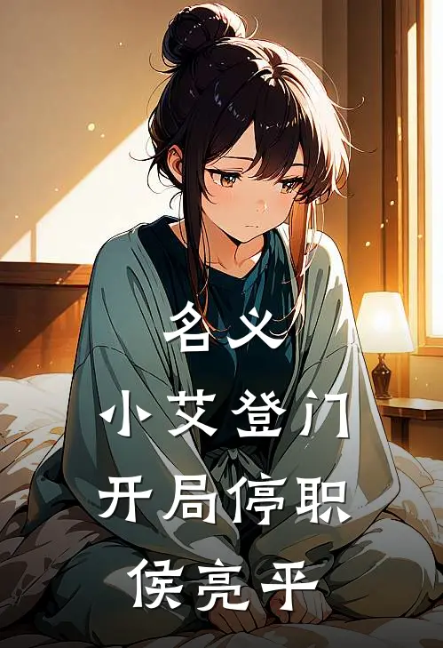 名义：小艾登门，开局停职侯亮平