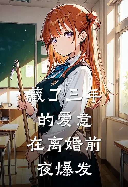 藏了三年的爱意，在离婚前夜爆发