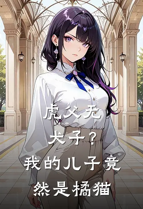 虎父无犬子？我的儿子竟然是橘猫