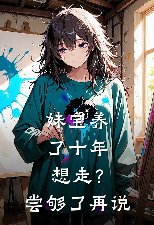 妹宝养了十年，想走？尝够了再说
