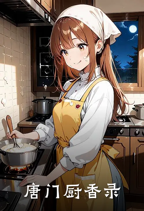 唐门厨香录