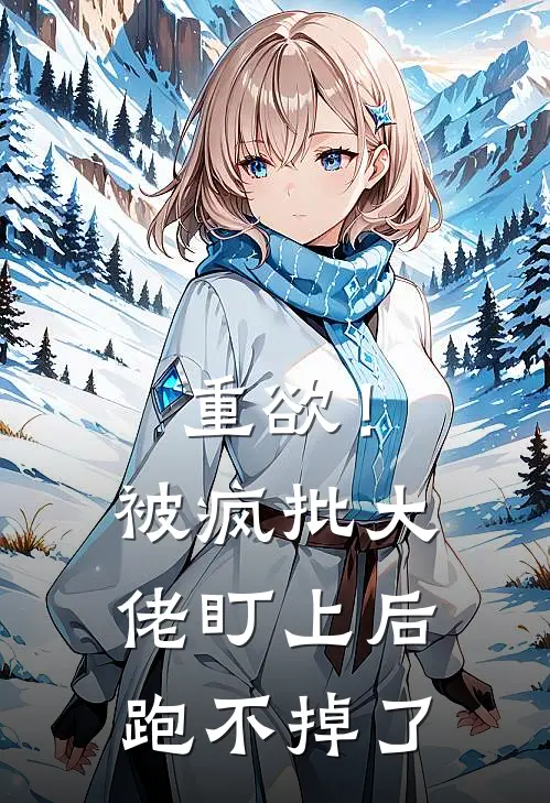 重欲！被疯批大佬盯上后跑不掉了