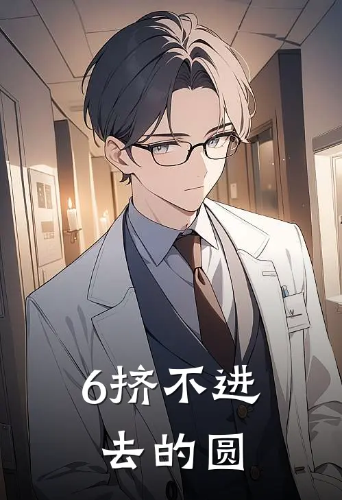 6挤不进去的圆