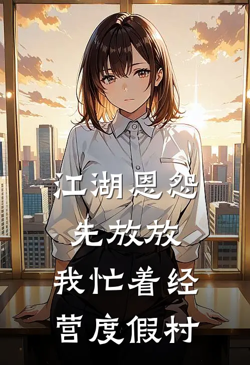 江湖恩怨先放放，我忙着经营度假村